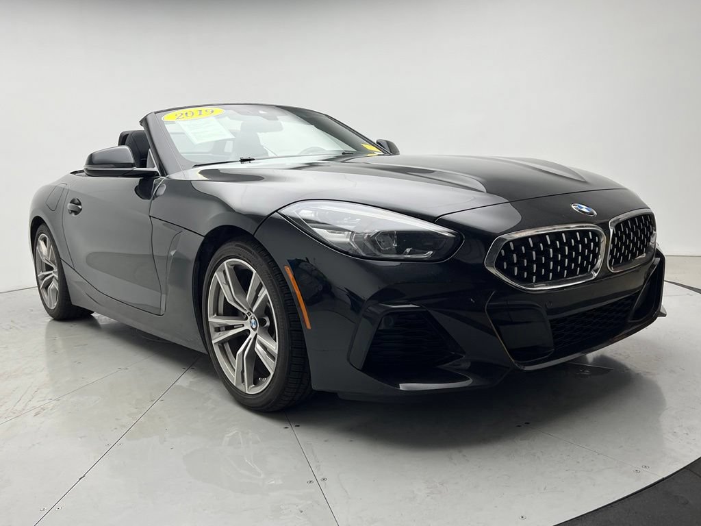 Used 2019 BMW Z4 sDrive30i w/ M Sport Package RWD image 3