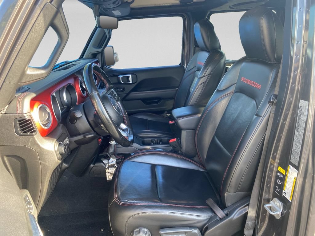 Used 2020 Jeep Gladiator Rubicon AWD/4WD image 19
