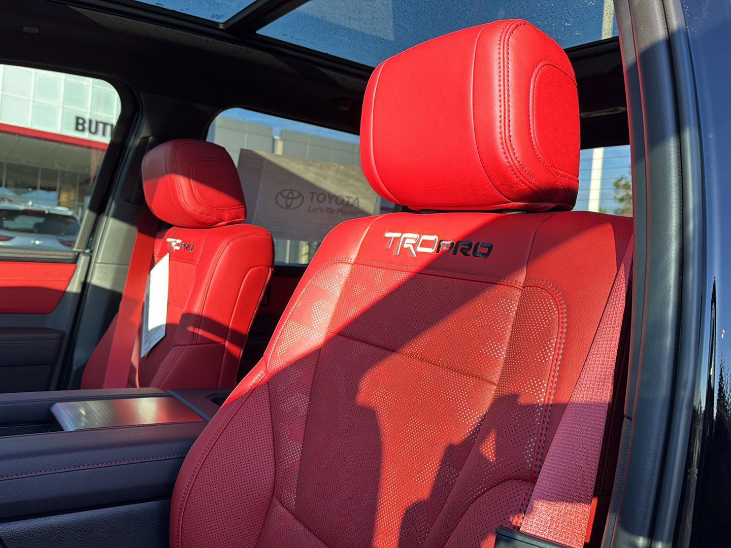 New 2026 Toyota Tundra TRD Pro image 25