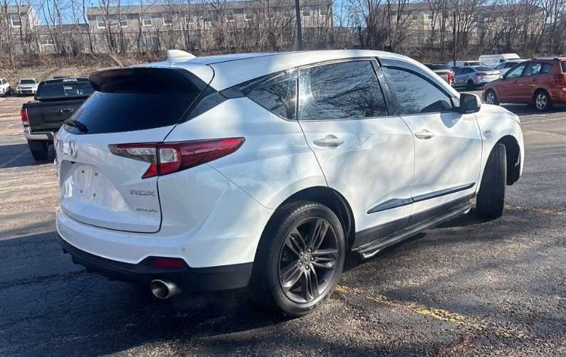 Used 2021 Acura RDX A-Spec image 5