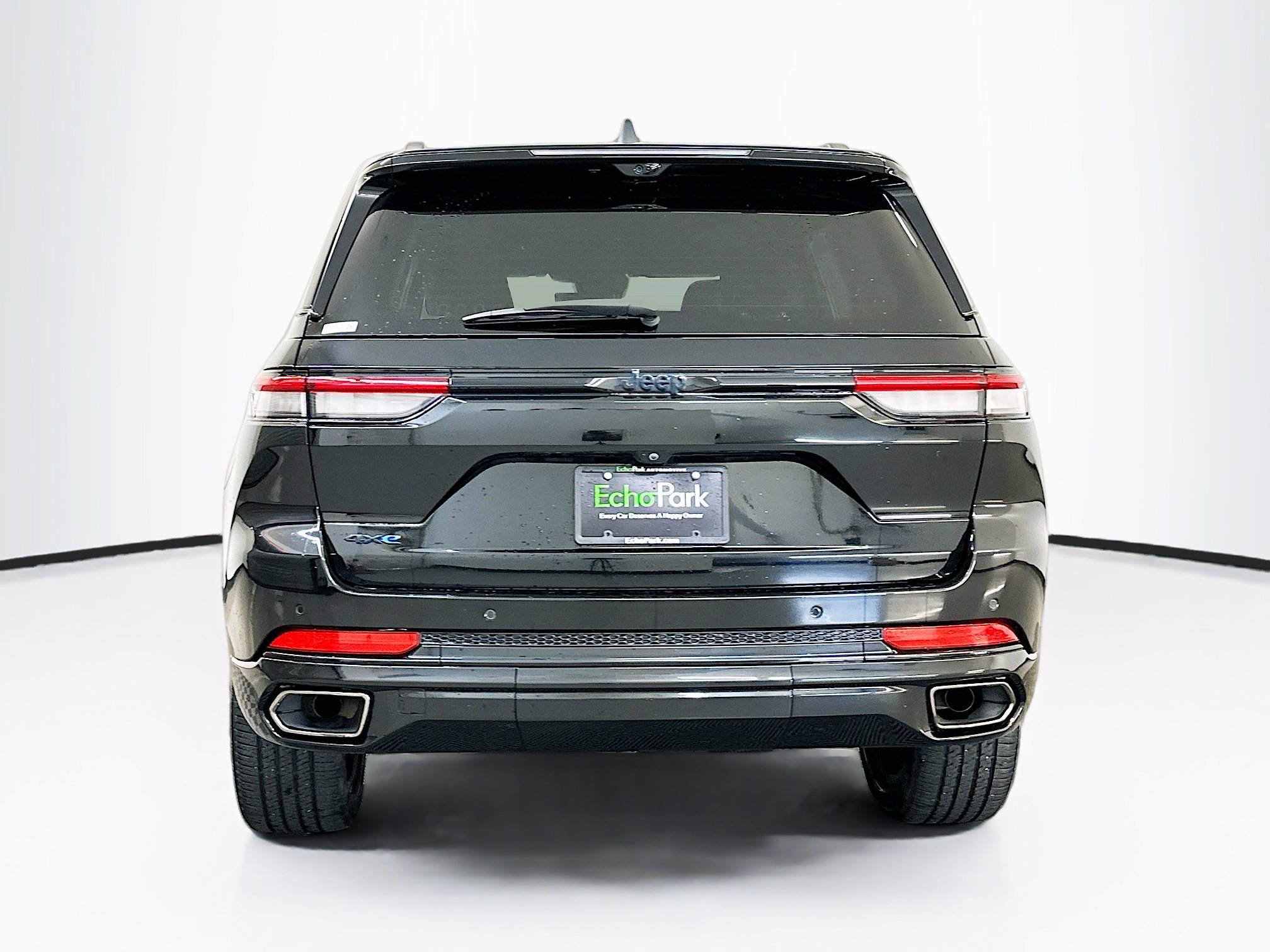 Used 2024 Jeep Grand Cherokee Limited 4xe image 7