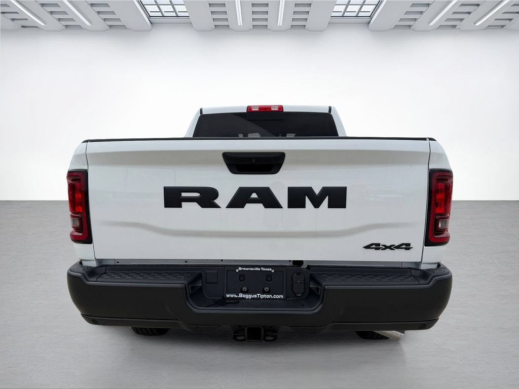 New 2026 RAM 2500 Tradesman AWD/4WD image 3
