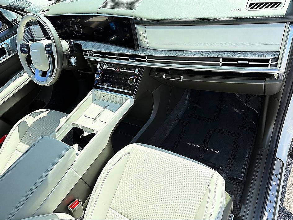 Used 2025 Hyundai Santa Fe Calligraphy AWD/4WD image 22