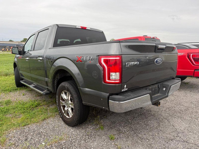 Used 2017 Ford F150 XLT w/ XTR Package AWD/4WD image 3