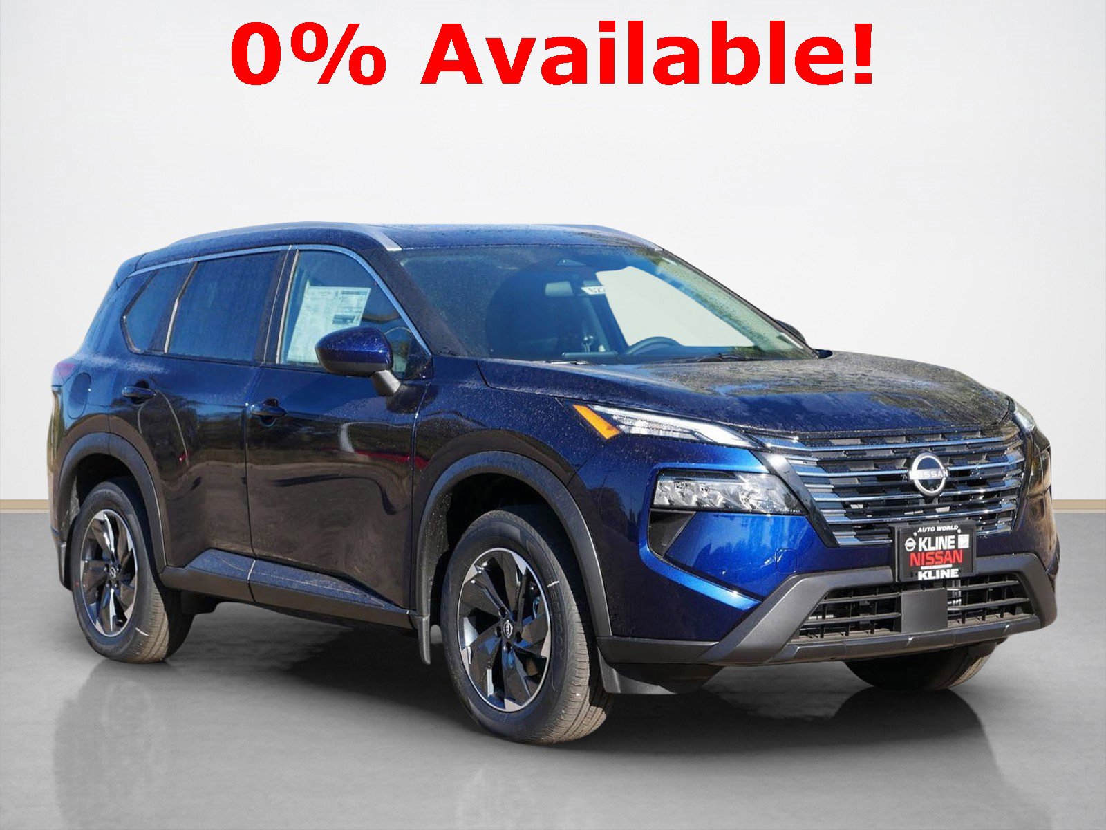 New 2026 Nissan Rogue SV w/ SV Premium Package