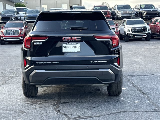 New 2026 GMC Terrain Elevation w/ Technology Package II AWD/4WD image 4