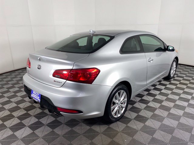 Used 2014 Kia Forte Koup EX w/ EX Premium Package FWD image 7