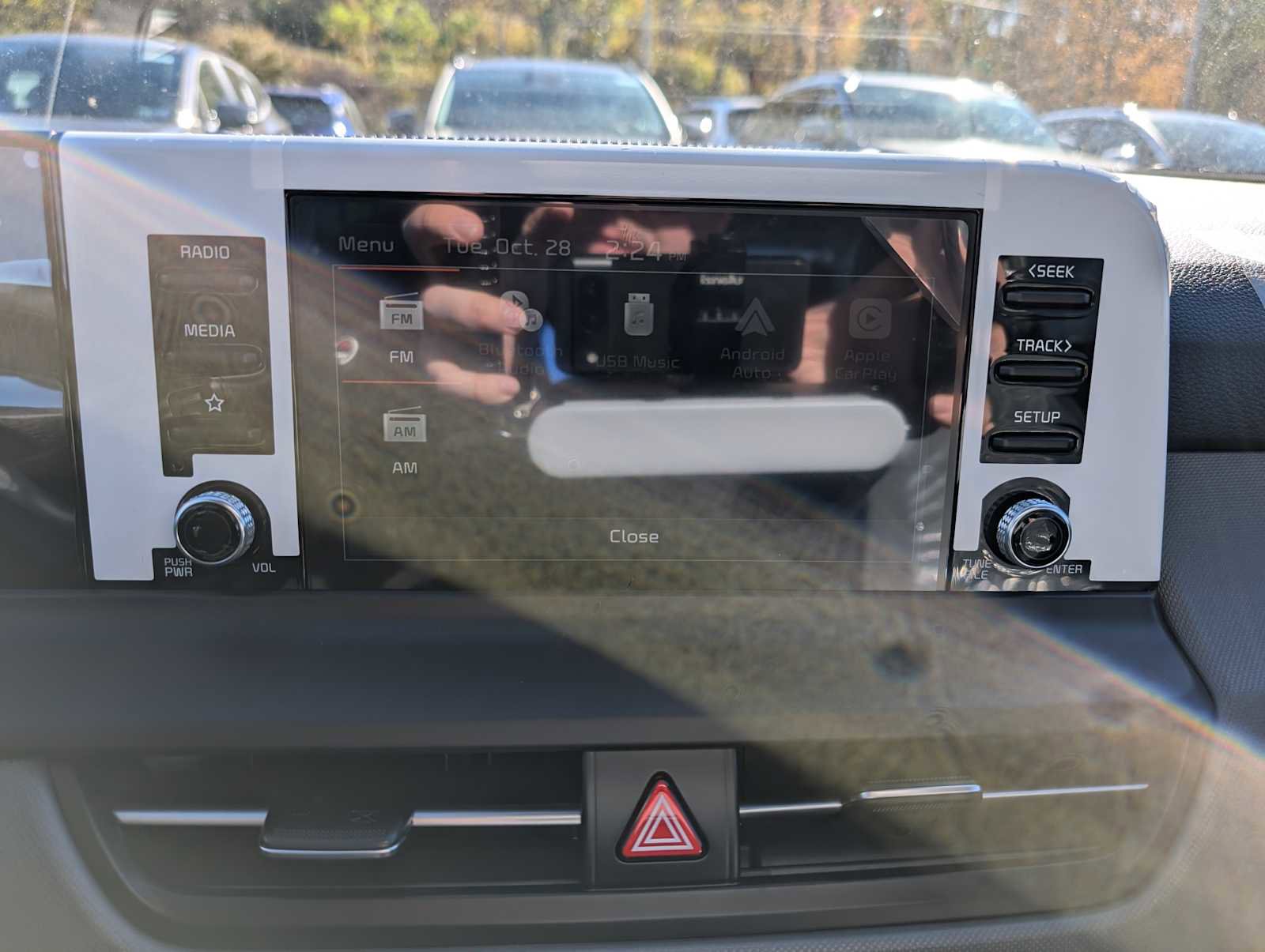 New 2026 Kia Seltos LX image 18