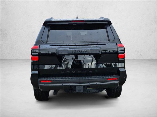 New 2026 Toyota 4Runner TRD Off-Road Premium image 8