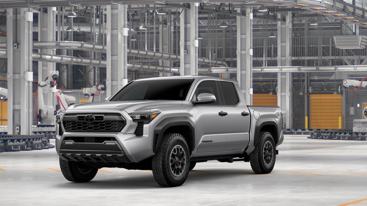 New 2026 Toyota Tacoma 4x4 Double Cab image 1