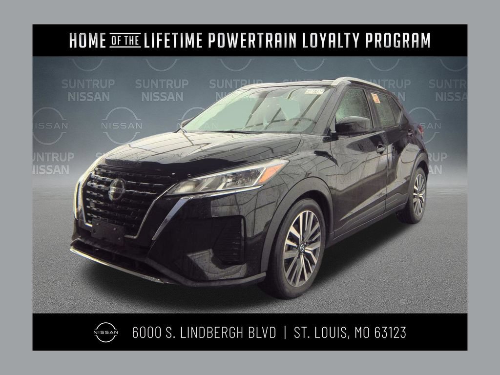 Used 2021 Nissan Kicks SV FWD video 1