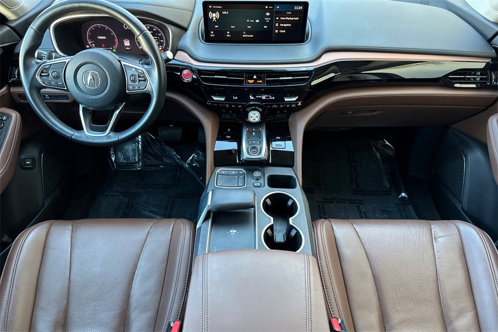 Certified 2023 Acura MDX FWD w/ Technology Package image 4