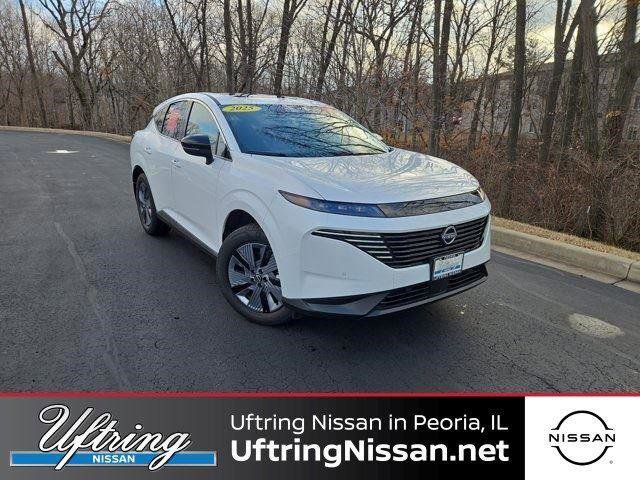 Certified 2025 Nissan Murano SL image 1