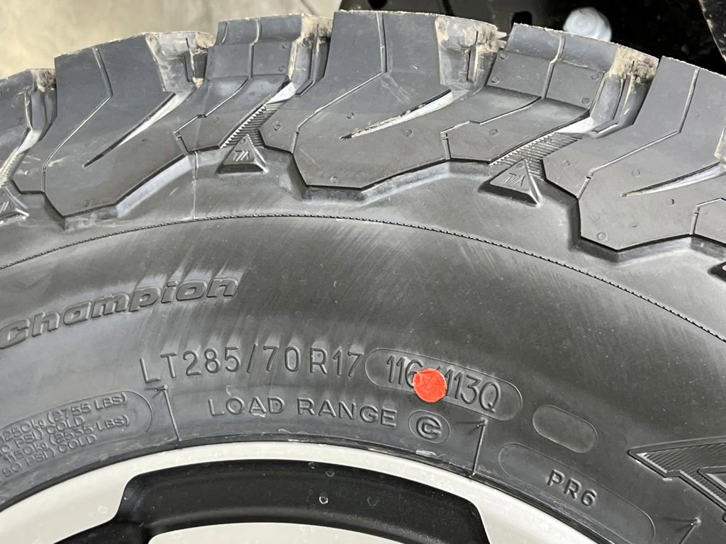 New 2026 Jeep Wrangler Unlimited Rubicon image 41