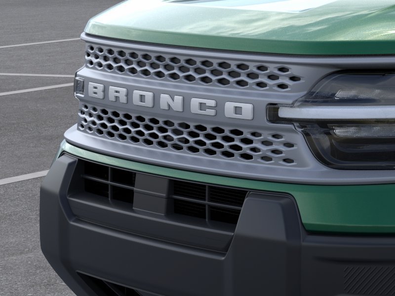 New 2025 Ford Bronco Sport Big Bend w/ Convenience Package AWD/4WD image 40