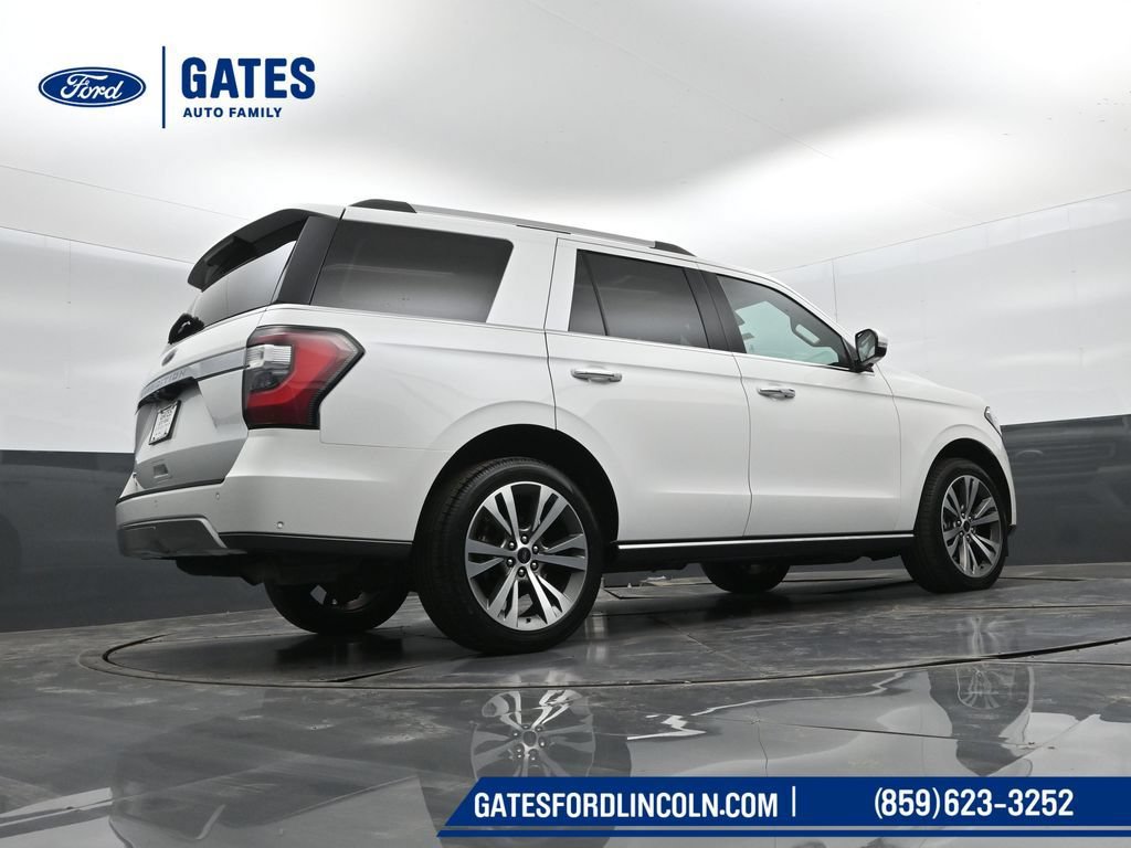 Used 2020 Ford Expedition Limited w/ Equipment Group 302A AWD/4WD image 41