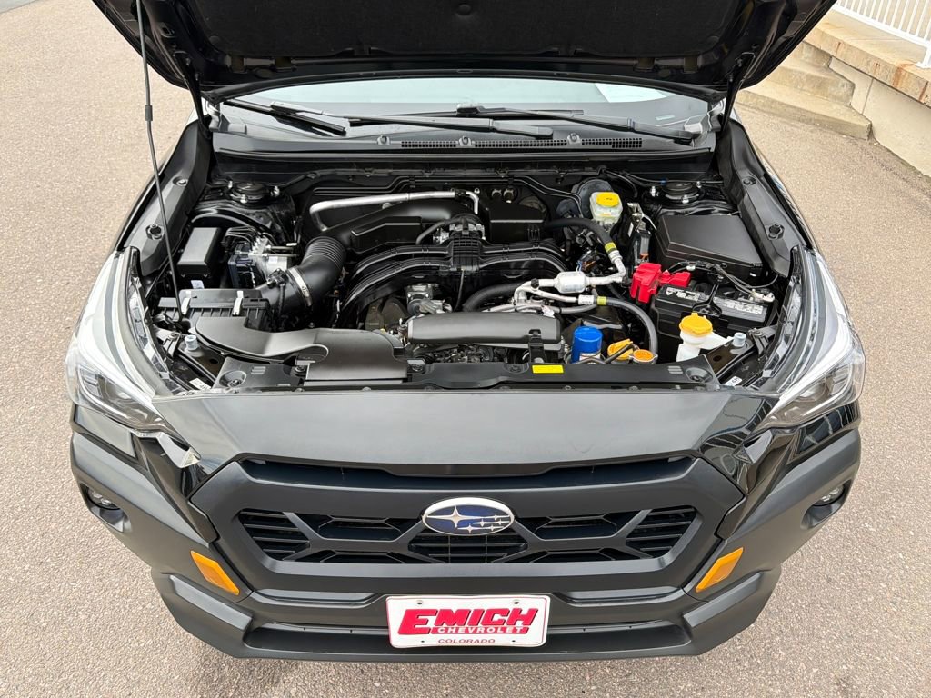 Used 2024 Subaru Crosstrek 2.5i Wilderness image 22