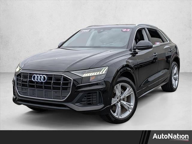 Used 2023 Audi Q8 Premium Plus image 1
