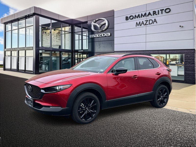 Certified 2025 MAZDA CX-30 2.5 Turbo w/ Premium Plus Pkg