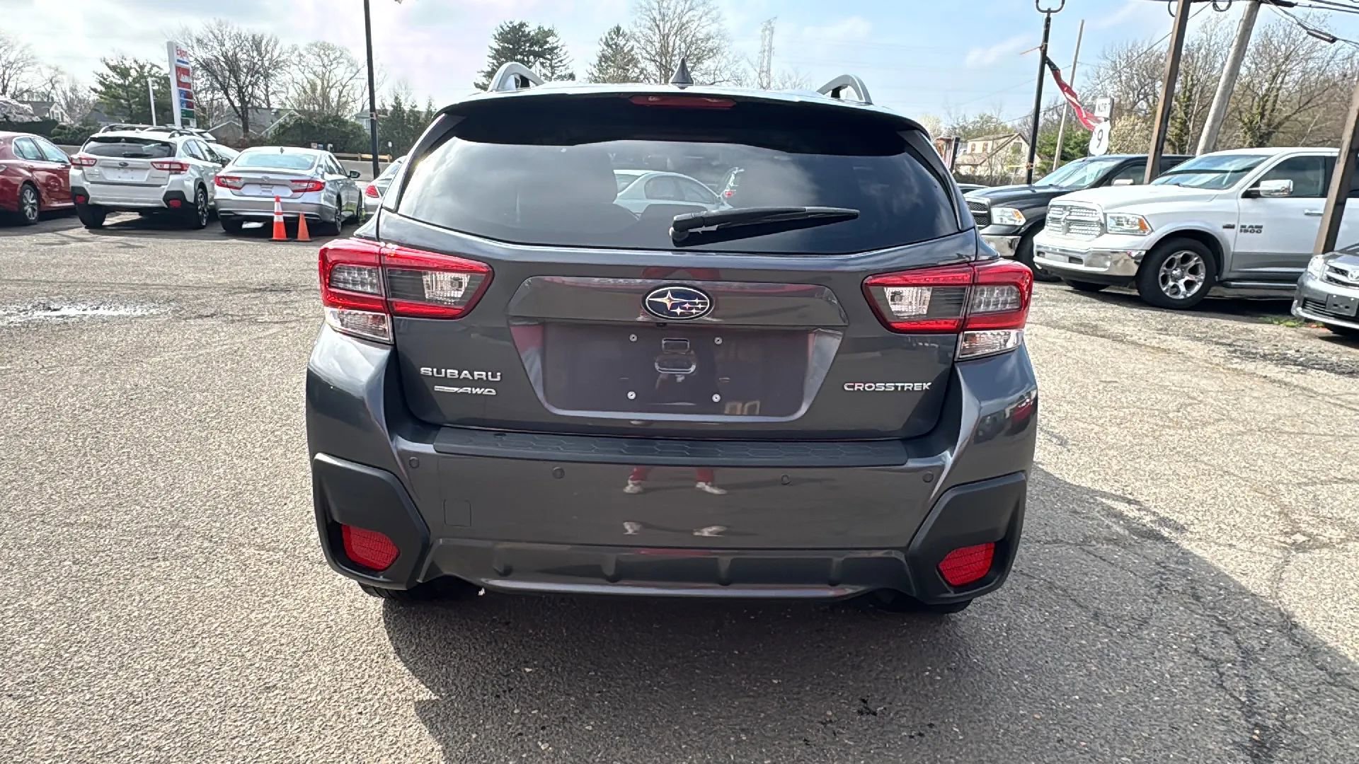 Used 2020 Subaru Crosstrek 2.0i Limited w/ Moonroof Package w/Navigation image 6