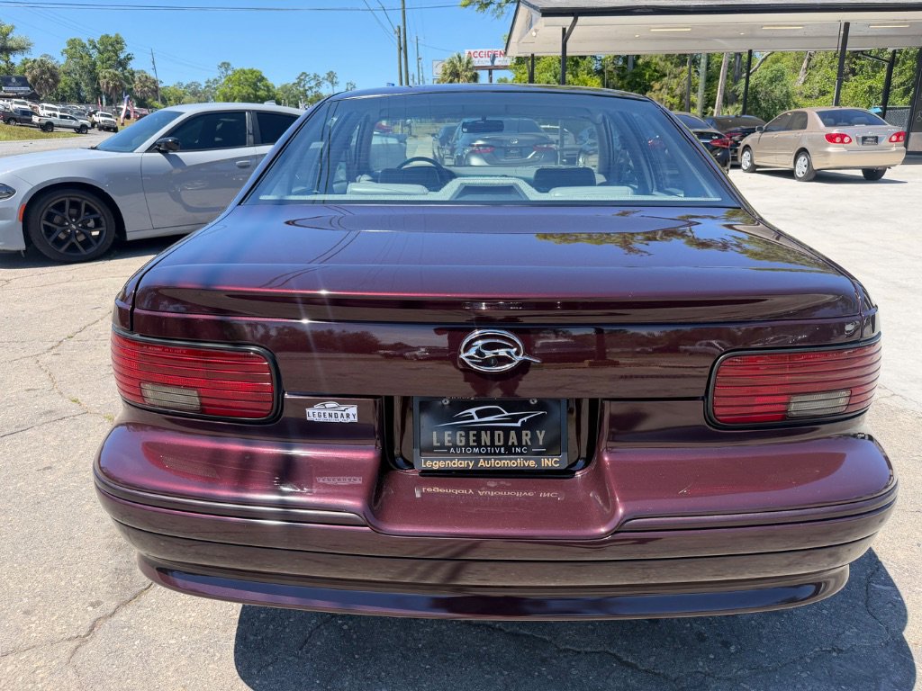 Used 1996 Chevrolet Impala SS image 3