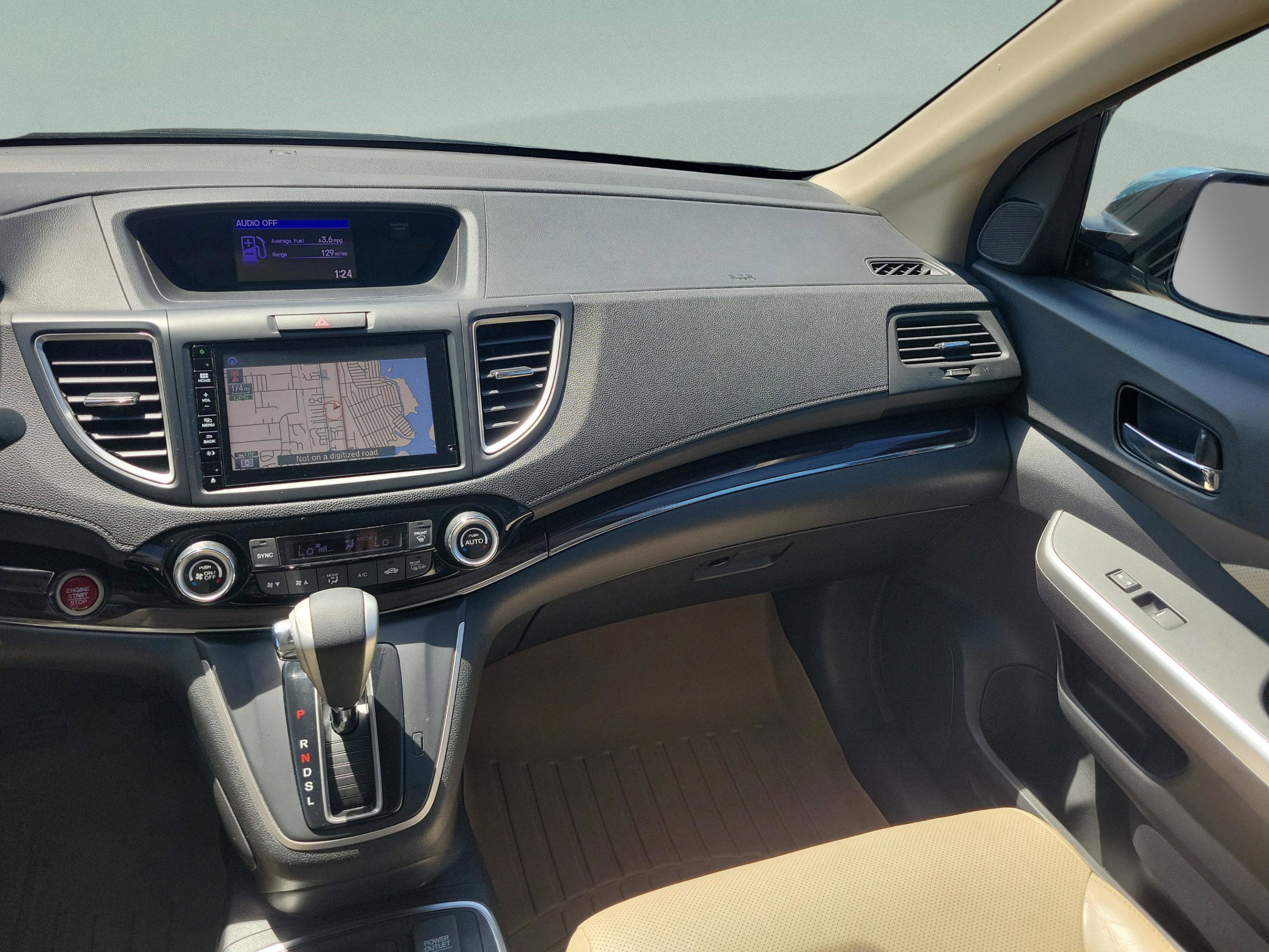 Used 2015 Honda CR-V EX-L image 17