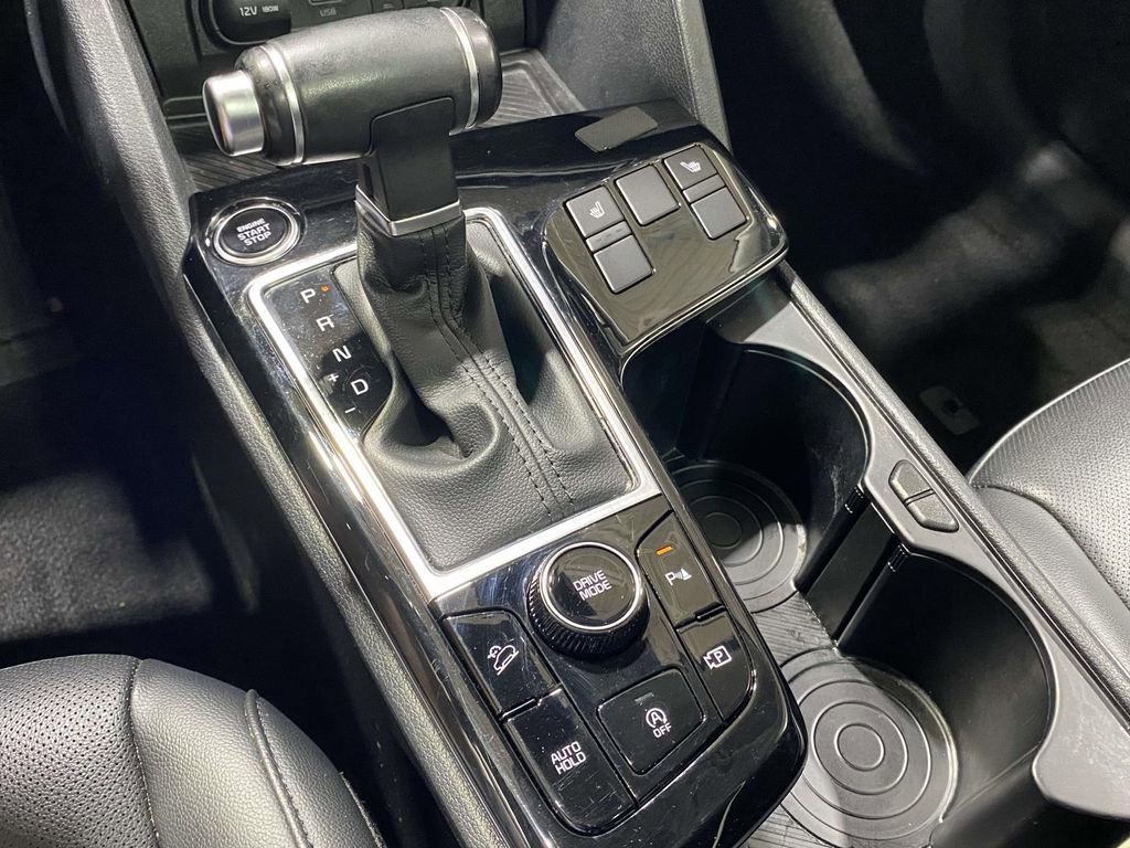 Used 2023 Kia Sportage SX image 31
