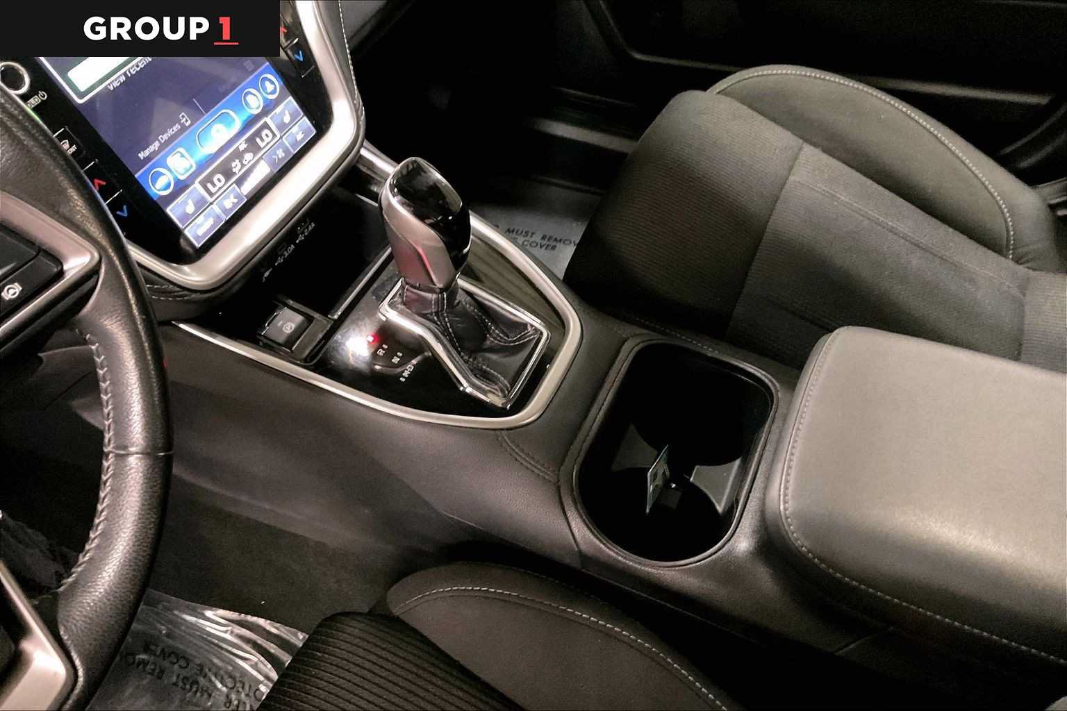 Certified 2024 Subaru Legacy Premium AWD/4WD image 17