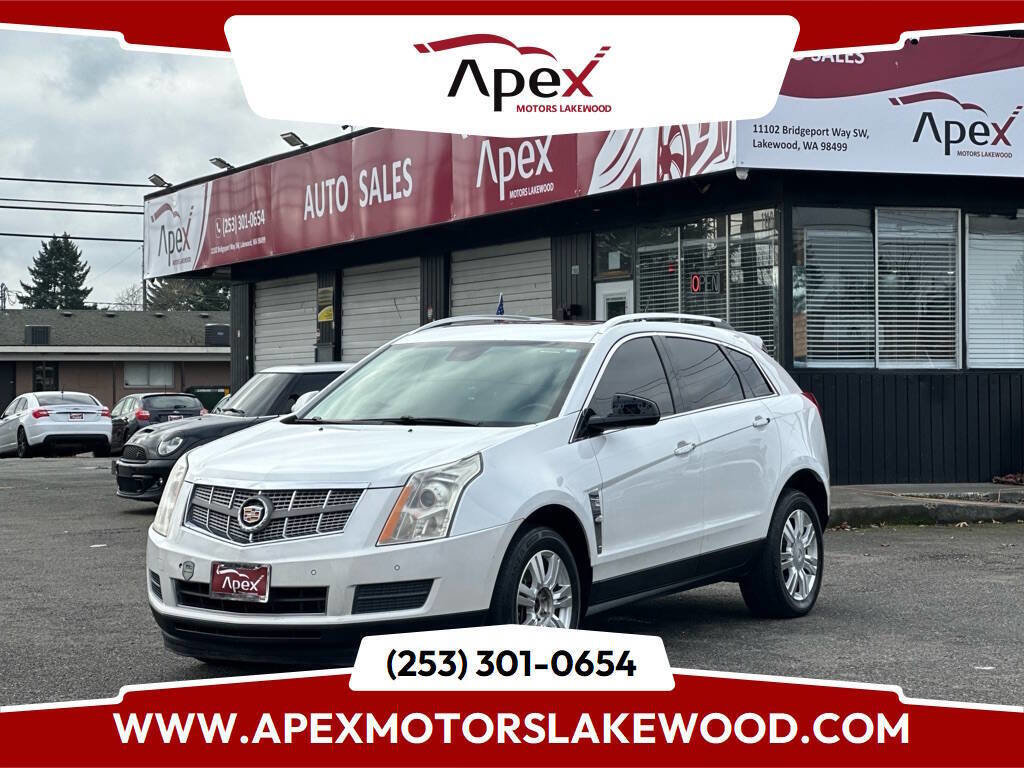 Used 2010 Cadillac SRX Luxury image 1