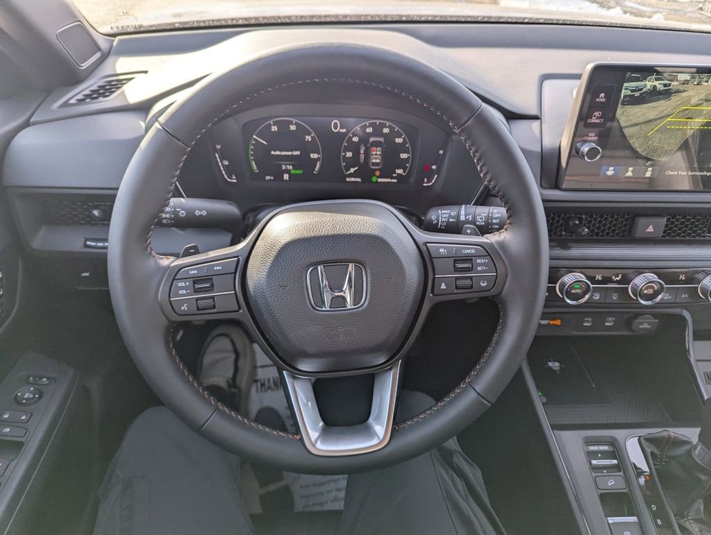 New 2026 Honda CR-V Sport-L image 22