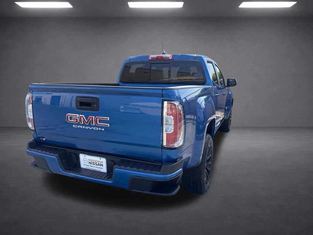 Used 2022 GMC Canyon Elevation RWD image 20