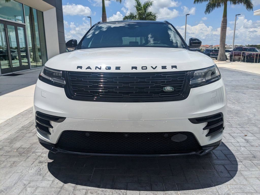 New 2025 Land Rover Range Rover Velar Dynamic SE AWD/4WD image 8
