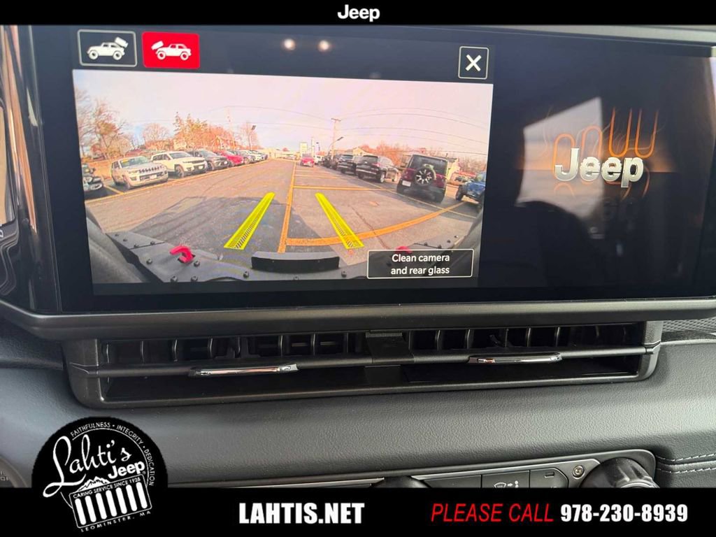 New 2026 Jeep Wrangler Rubicon image 40