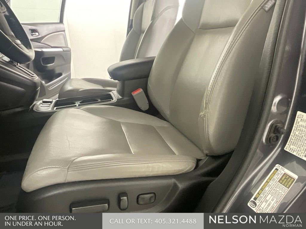 Used 2015 Honda CR-V EX-L image 25