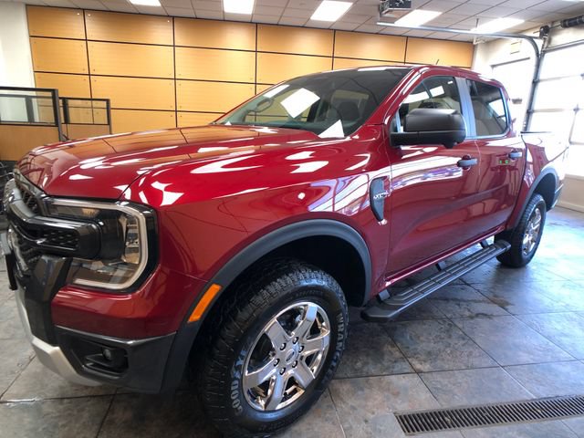 New 2026 Ford Ranger XLT w/ Equipment Group 301A High AWD/4WD image 3