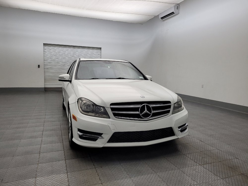 Used 2014 Mercedes-Benz C 250 Sport w/ Multimedia Package image 14
