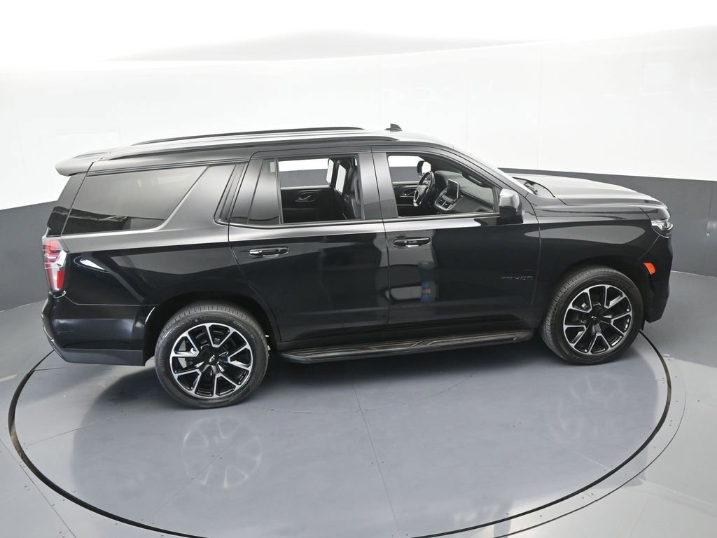 Used 2021 Chevrolet Tahoe RST w/ Rear Media and Nav Package image 60