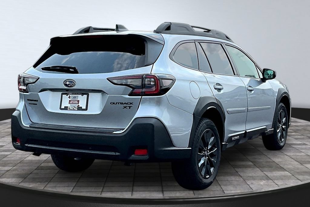 Certified 2024 Subaru Outback Onyx Edition XT AWD/4WD image 6