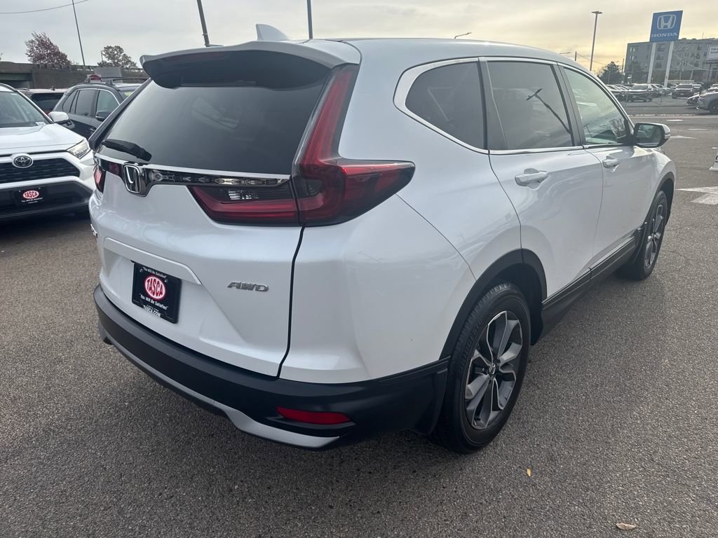 Used 2022 Honda CR-V EX-L image 9