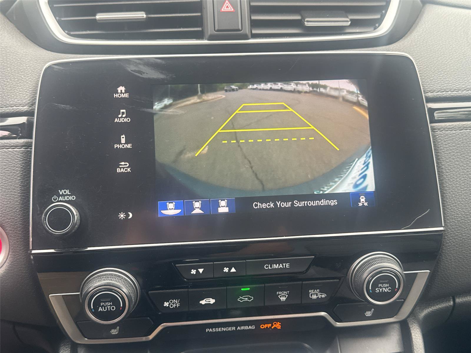 Used 2017 Honda CR-V EX image 17