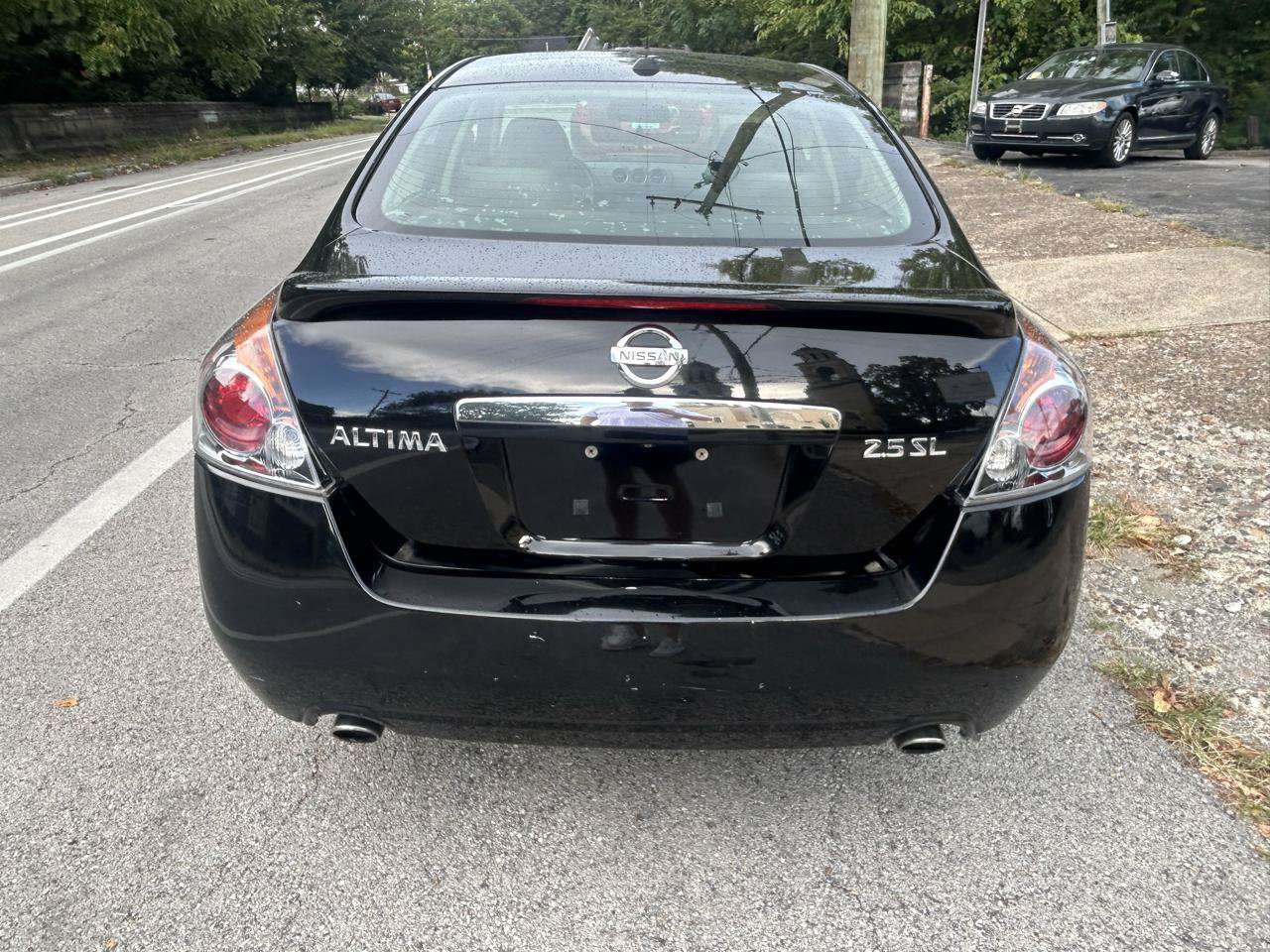Used 2009 Nissan Altima 2.5 SL w/ Technology Pkg FWD image 5