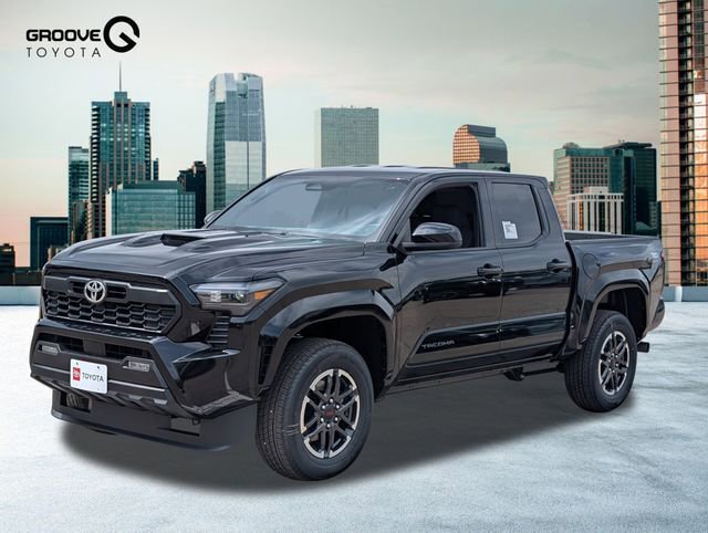 New 2025 Toyota Tacoma TRD Sport