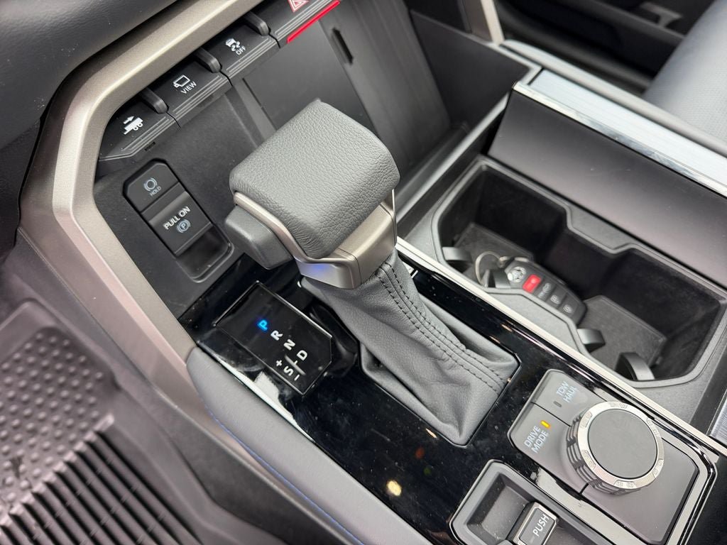 Certified 2026 Toyota Tundra Platinum AWD/4WD image 22