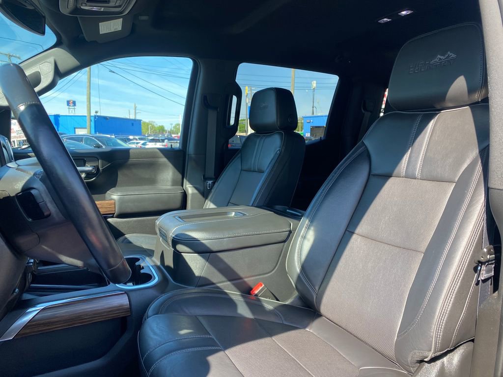 Used 2021 Chevrolet Silverado 1500 High Country w/ Max Trailering Package AWD/4WD image 10