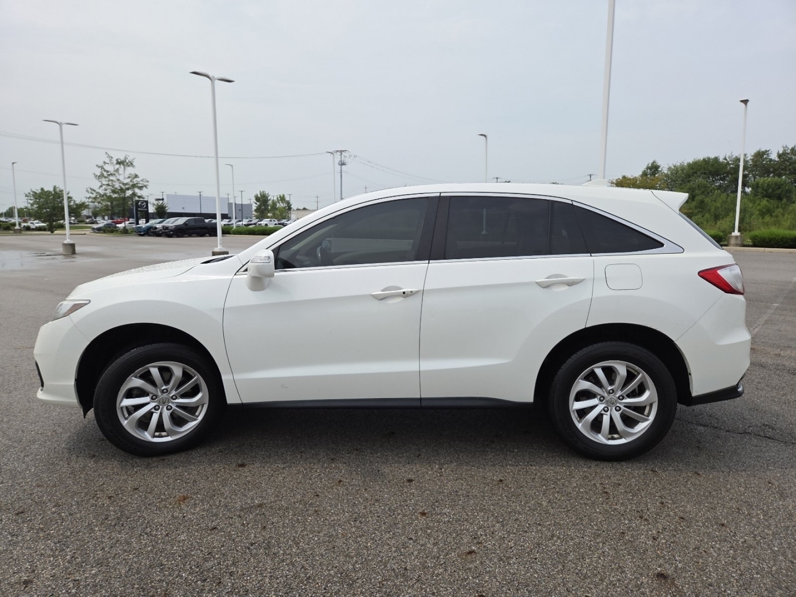 Used 2018 Acura RDX AWD image 15