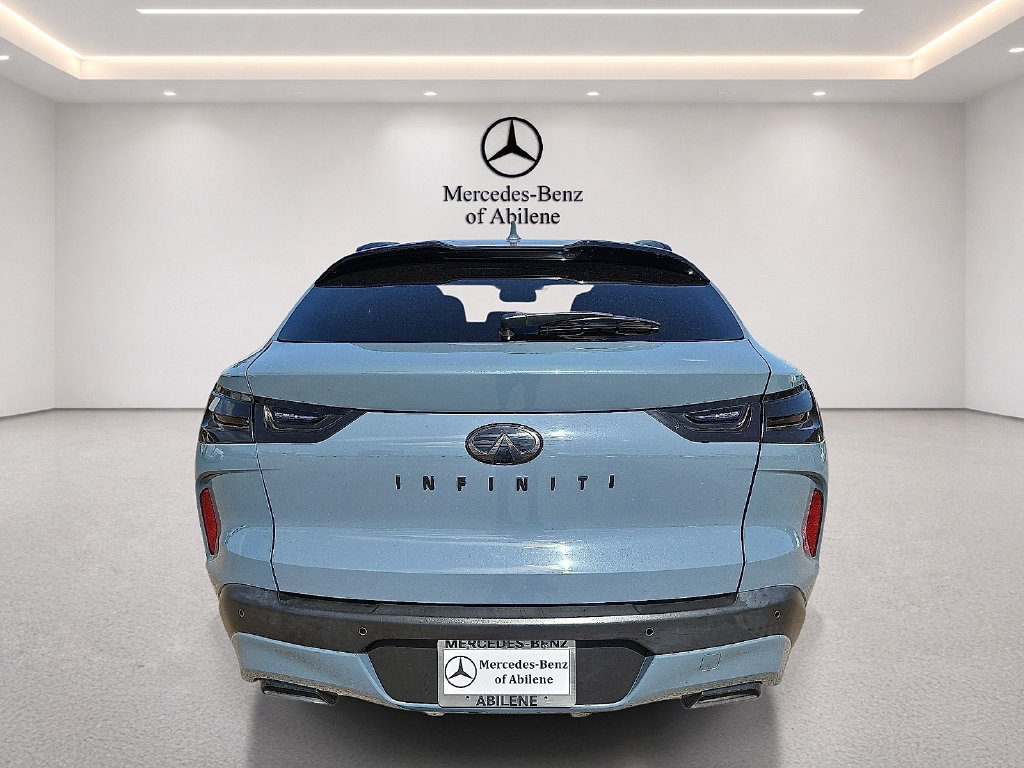 Used 2022 INFINITI QX55 Sensory w/ Lighting Package AWD/4WD image 6