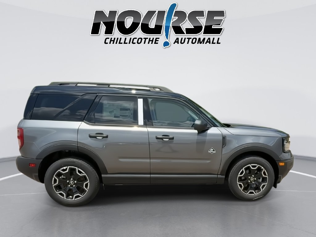 New 2026 Ford Bronco Sport Outer Banks w/ Outer Banks Tech Package+ AWD/4WD image 9