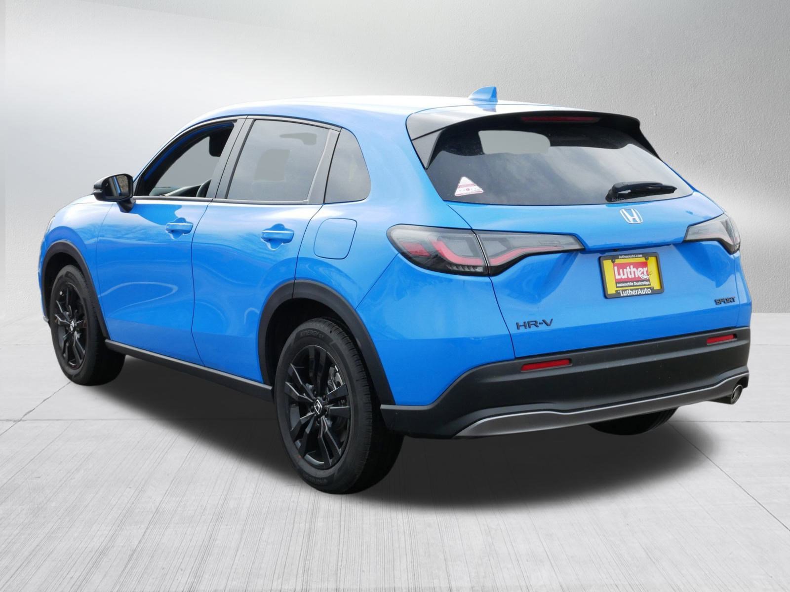 Certified 2026 Honda HR-V Sport image 5