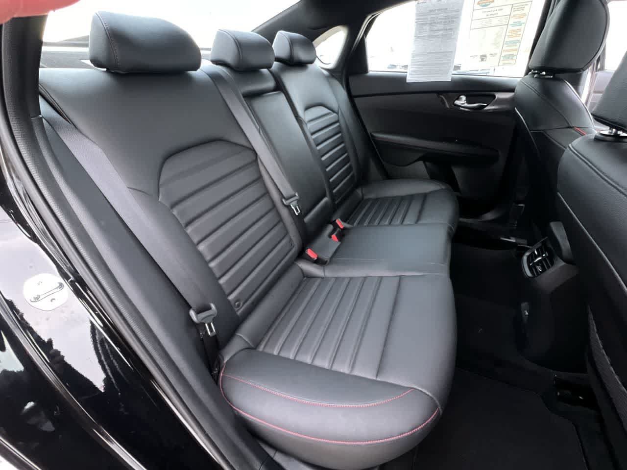 Certified 2022 Kia Forte GT FWD image 24