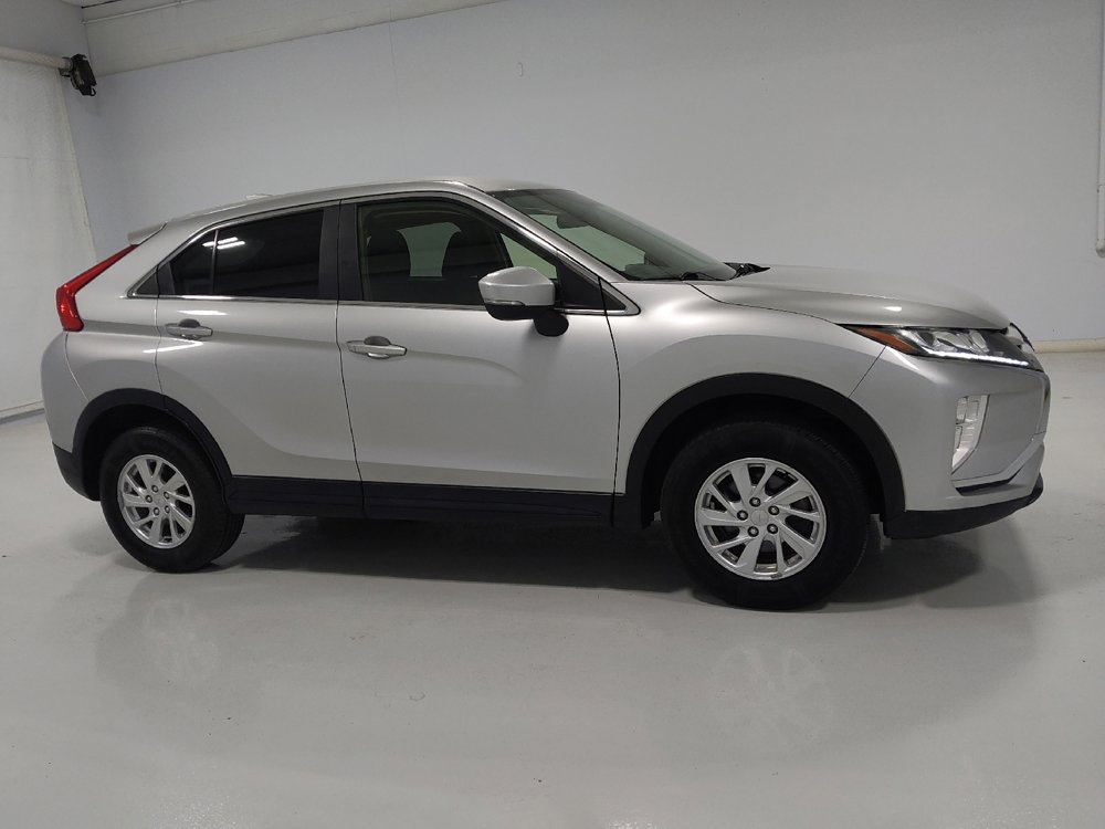 Used 2018 Mitsubishi Eclipse Cross ES AWD/4WD image 11